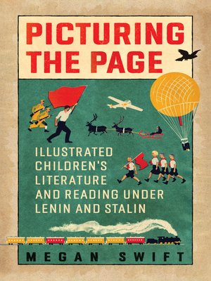 cover image of Picturing the Page